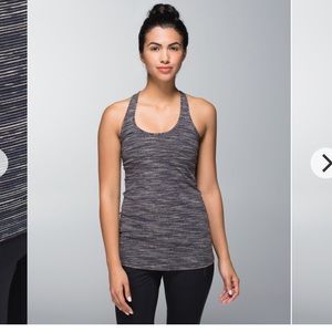 EUC Lululemon Cool Racerback